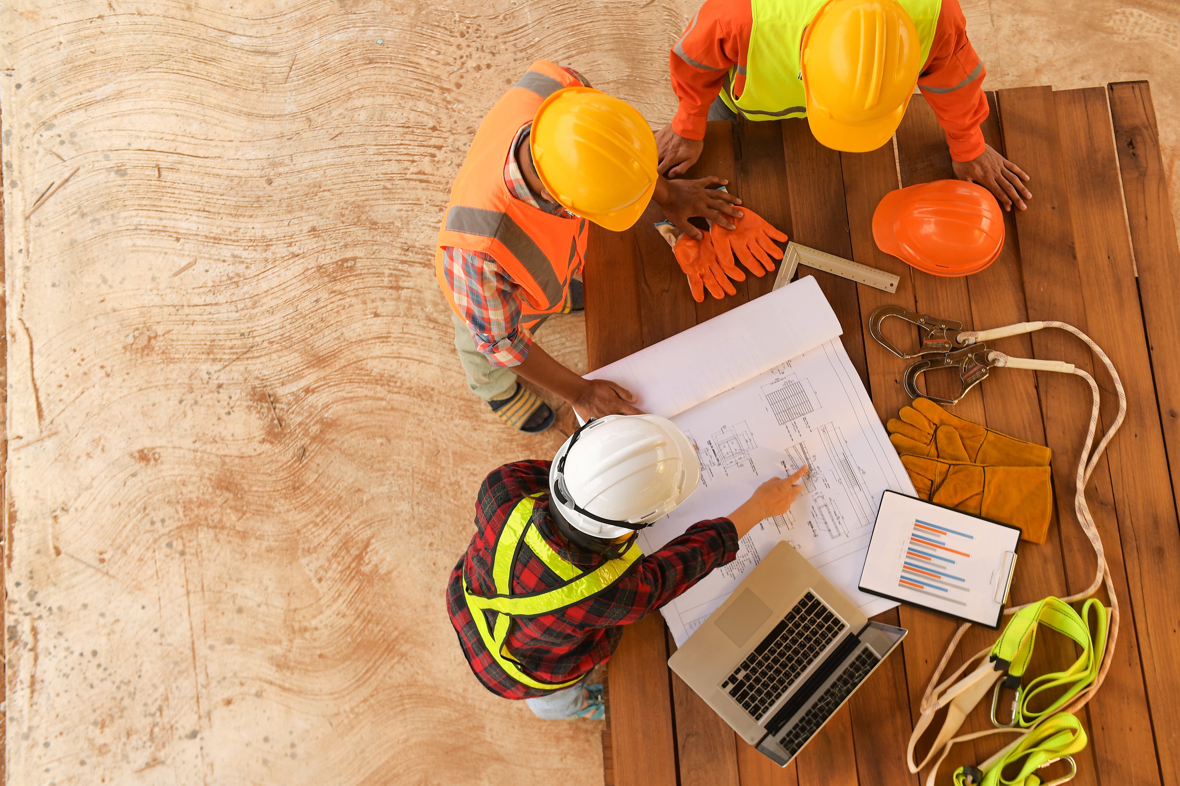 Construction Planning Project